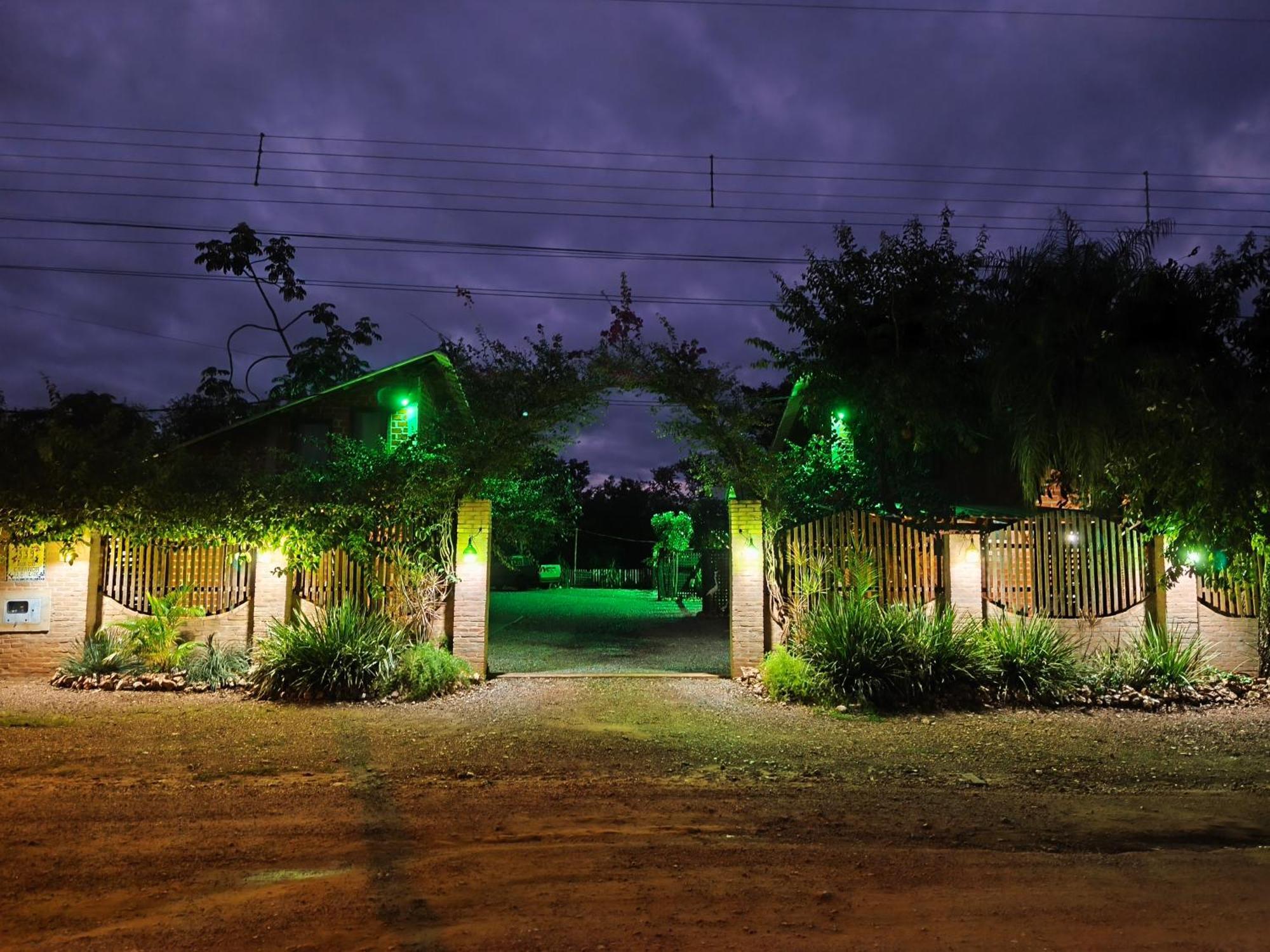 Pousada Taruma Challes 01 Bonito  Exterior photo